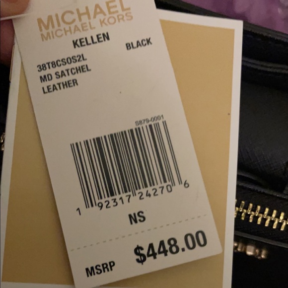 MICHAEL KORS Satchel - Picture 3 of 11